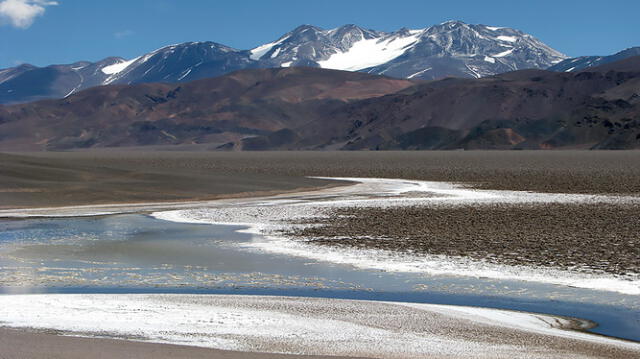 Las reservas de este mineral podrían superar al oro. Foto: El diario Arg   