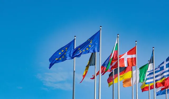 Los países de la UE presentan un desarrollo económico favorable y una mejora en la calidad de vida. Además, ninguno de ellos se encuentra entre los 10 países con el PIB más bajo. Foto: Pixabay   