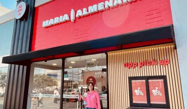  Actualmente, María Almenara cuenta con 15 locales en Lima Metropolitana. Foto: Perú Retail   