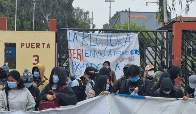 Violencia en San Marcos