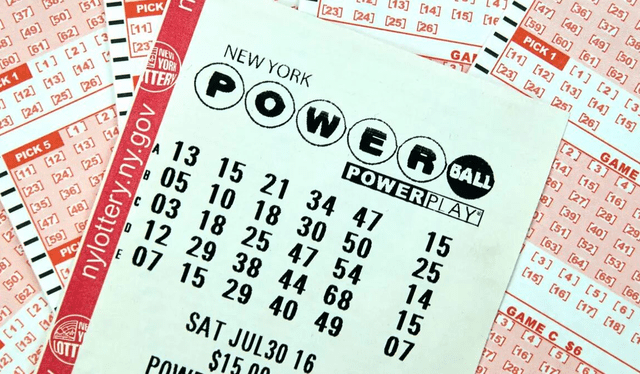  El Powerball, junto al Mega Millions, son los juegos de lotería más importantes en Estados Unidos. Foto: Trome   