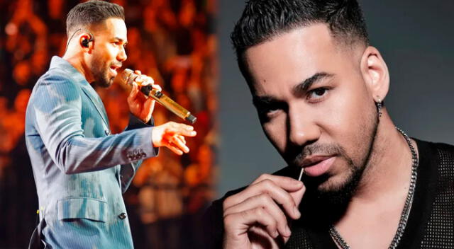  Anthony Santos, conocido artísticamente como Romeo Santos, tiene 43 años. Foto: composición LR   