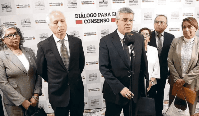  La JNJ ha sido blanco de ataques del Congreso. 