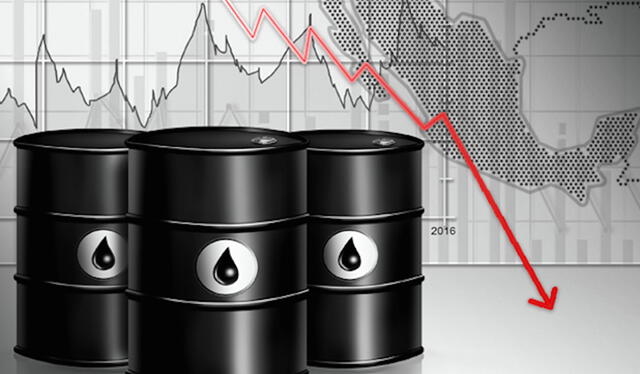  La abrupta e inesperada caída que sufrieron los precios del petróleo en el último año —puesto que bajaron más de la mitad de septiembre de 2014 a enero de 2015— ha tenido un impacto significativo en todos los países miembros del FMI. Foto: difusión   