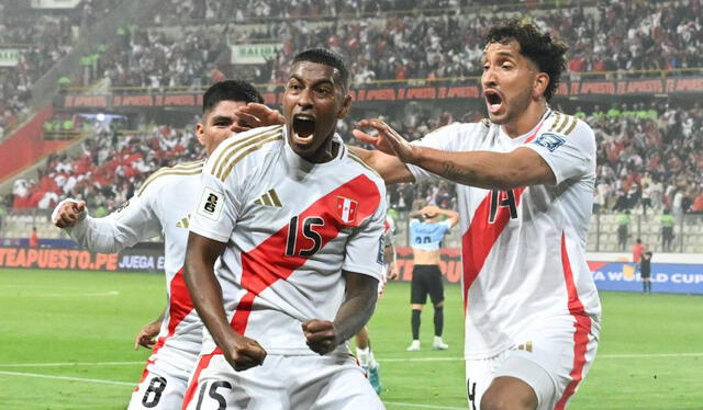  Perú está en el puesto 9 de las Eliminatorias 2026 con 6 puntos. Foto: La Bicolor    