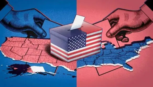 El proceso electoral de&nbsp;Estados Unidos&nbsp;tiene características distintivas, en comparación a los sistemas de América Latina y el Caribe, tanto en su extensión como en las&nbsp;normas&nbsp;que lo rigen. Foto: Diálogo Político Org.   