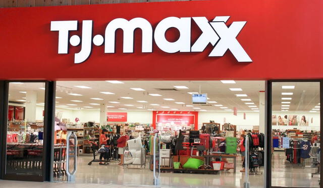 Tienda de TJMAX supera en descuentos a Walmart y Dollar Tree. Foto: Mercado american   