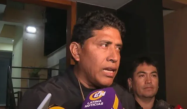 Juan Montufar, Coronel de la PNP/ Foto: Latina   