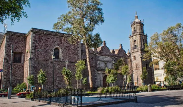  Esta institución esta próximo a cumplir 500 años de historia. Foto: MXC   