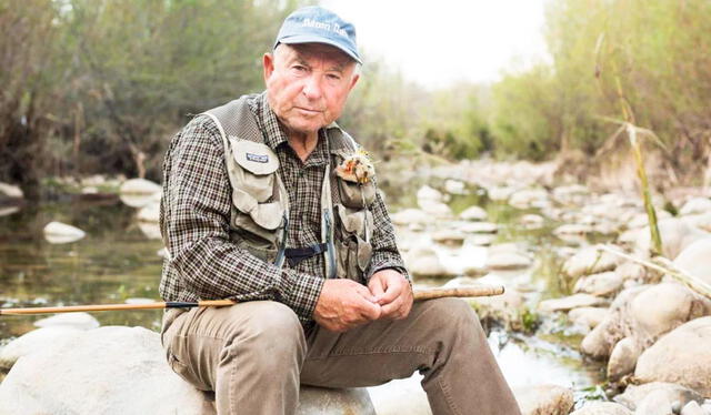  El legado de Yvon Chouinard perdurará en Patagonia y en todas las empresas que han seguido su ejemplo de sostenibilidad y compromiso con el medio ambiente. Foto: Reddit   