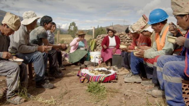 'Kinra', ópera prima del director cusqueño Marco Panatonic. Foto: difusión   