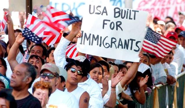  La comunidad inmigrante enfrenta un escenario incierto, y las decisiones que se tomen en las próximas semanas podrían cambiar radicalmente el panorama en el país. Foto: La República EC   