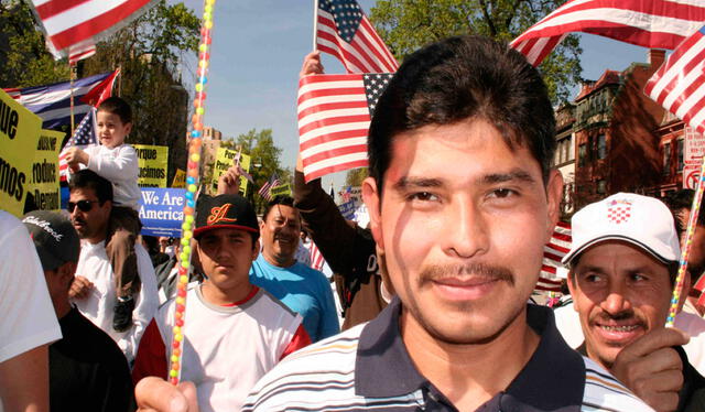  La comunidad inmigrante enfrenta un escenario incierto, y las decisiones que se tomen en las próximas semanas podrían cambiar radicalmente el panorama en el país. Foto: CiberCuba   