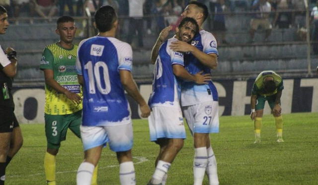  El Deportivo Suchitepéquez fue el último equipo en la carrera profesional de Juan Diego Gutiérrez. Foto: Instagram    