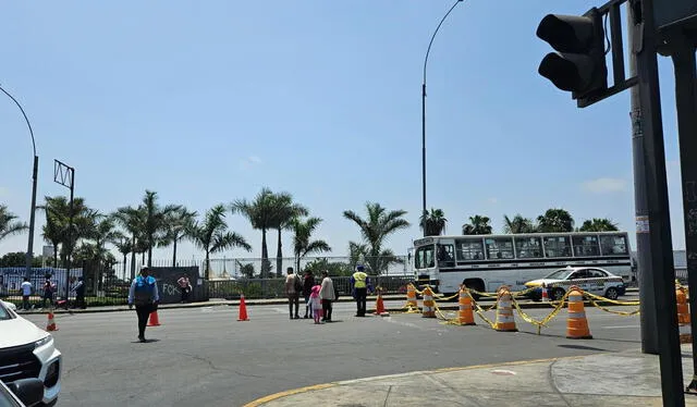  Tramo de Rímac al Centro de Lima está habilitado. Foto: Dayana Huerta-LR   