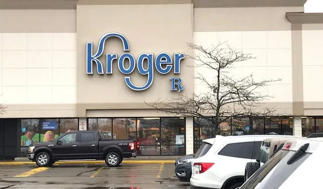 The Kroger Company. Foto: Facebook/ The Kroger Company    