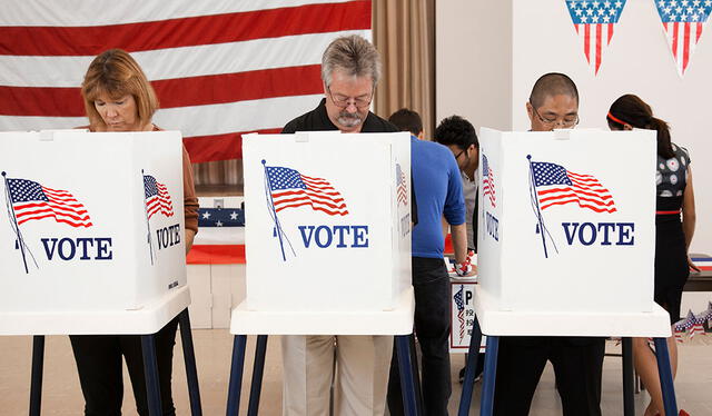  No dejes pasar el tiempo y asegúrate de estar debidamente registrado antes de la fecha límite. Foto: AARP   