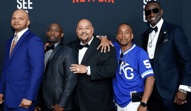  'Los Cinco de Central Park' fueron acusados por agredir a una mujer en 1989 en Nueva York; sin embargo, nunca encontraron evidencia. Foto: People.com   