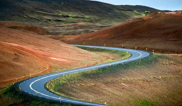 Peru - Brazil road corridor   