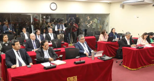 El juicio público se desarrolló en 175 audiencia continuadas   