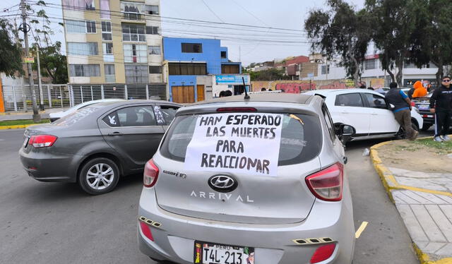  Multitud. Varios gremios y sectores productivos, además de colectivos, se sumarán al paro. Foto: La República   