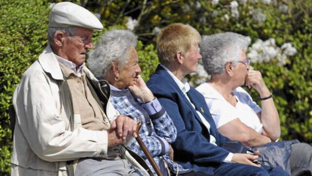 La edad mínima para acceder a la jubilación anticipada del Seguro Social es de 62 años. Foto: Perfil   