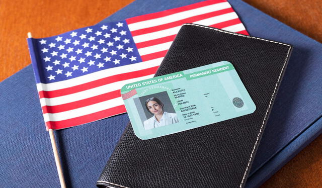  La legislación de Estados Unidos establece que un residente permanente puede perder su Green Card por varios motivos. Foto: El Cronista   