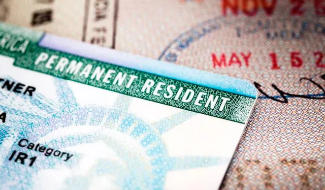  La legislación de Estados Unidos establece que un residente permanente puede perder su Green Card por varios motivos. Foto: El Cronista   