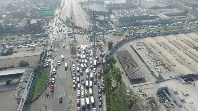  Santa Anita es uno de los dos distritos más jóvenes de Lima Metropolitana. Foto: La iglesia de Jesucristo de los Santos de los Últimos Días.   