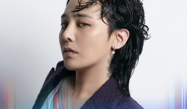  G-DRAGON. Foto: X/Mamaawards    