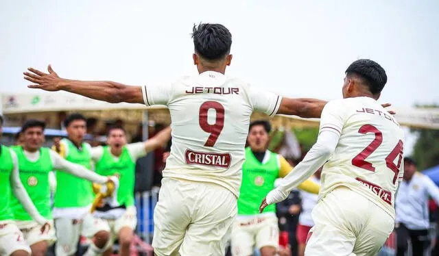  Universitario avanzó a la semifinal del Torneo de Reservas 2024 tras eliminar a Alianza Lima. Foto: Instagram    