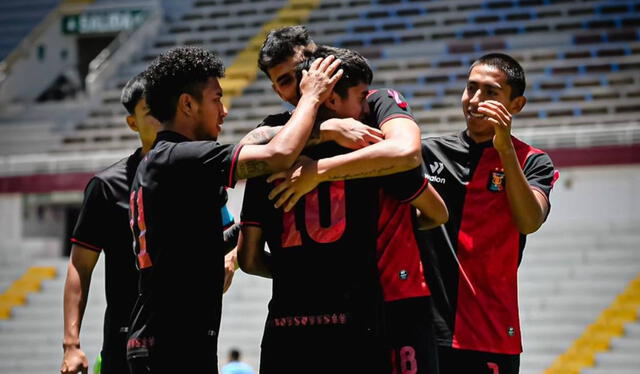  Luego de eliminar a ADT, Melgar disputará la gran final del Torneo de Reservas. Foto: Instagram    