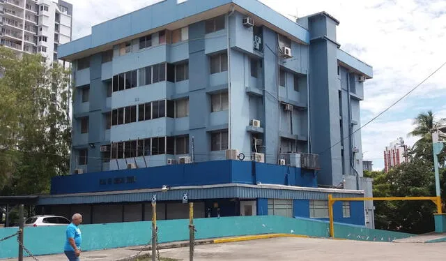 El Edificio Mosqueteros de la CSS es el lugar indicado para que jubilados y pensionados recojan el Bono Navideño. Foto: Google Maps   