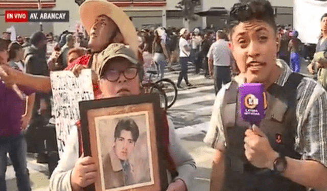  Ricardo Filomeno Berrospi Armas, ingeniero de 36 años asesinado en Comas. Foto: Latina.   