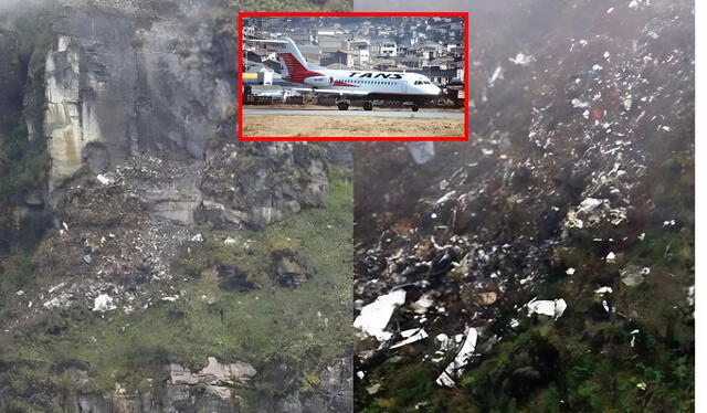  El vuelo 222 en 2003 no fue el único desastre de TANS Perú. El 23 de agosto de 2005, el vuelo 204 se estrelló cerca de Pucallpa, dejando 40 muertos    