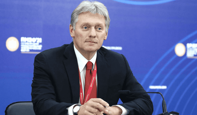  Dmitri Peskov, secretario de prensa ruso, afirmó que Musk y Putin solo hablaron una vez para temas tecnológicos. Foto: Civil Georgia   