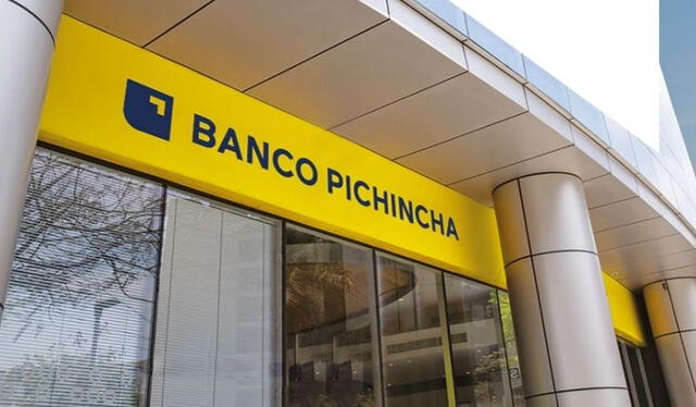  Banco Pichincha es la entidad financiera con mayor rentabilidad   