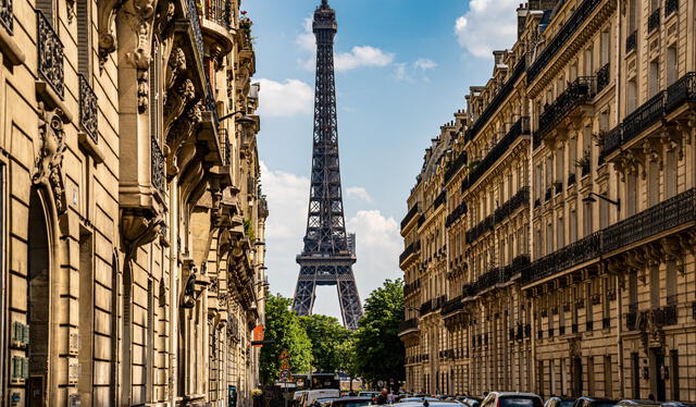 París es la ciudad más poblada de Francia. Foto: Sortir Aparis    