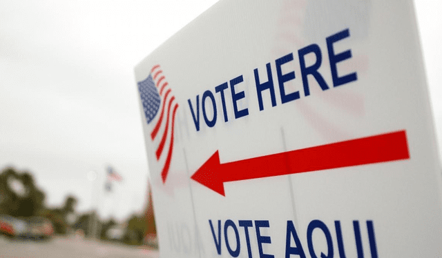  Los grupos de latinos, principalmente de Cuba, lideran las votaciones en el sur de Estados Unidos. Foto: elDiario.es   