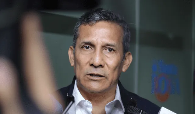 Ollanta Humala, su juicio concluirá en los próximos meses   