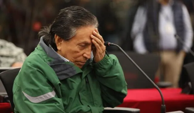 Alejandro Toledo, el primer ex presidente en recibir condena por la corrupción de Odebrecht   