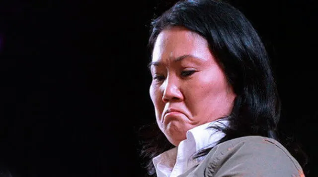 Keiko Fujimori postuló tres veces a la presidencia del Perú. Foto: La República   