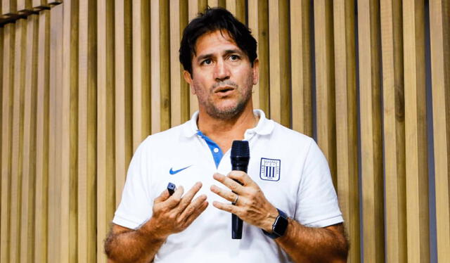  Bruno Marioni fue artífice de la llegada de Carlos Zambrano y Paolo Guerrero a Alianza Lima. Foto: Gol Perú    