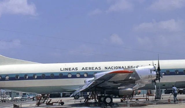  La aerolínea LANSA cerró definitivamente en enero de 1972, luego del accidente del vuelo 508 y de enfrentar una grave crisis financiera​.    