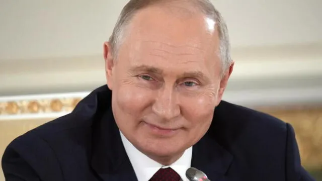 Vladímir Putin está pendiente del resultado de las próximas elecciones de Estados Unidos. Foto: Euronews   