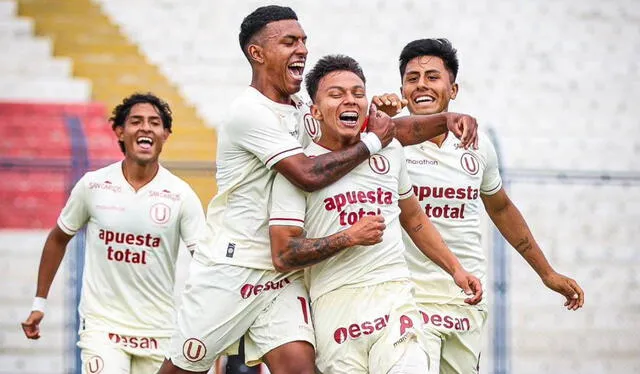  Universitario ganó el Torneo de Reservas 2024 tras ganarle a Melgar en la final. Foto: Universitario    