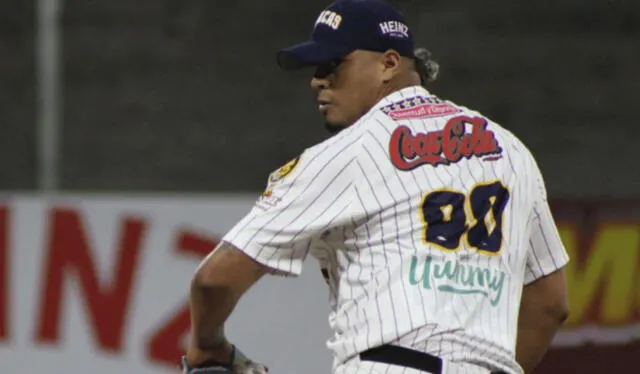 Carlos Hernández se integrará a los Leones en la primera semana de noviembre. Foto: LVBP   