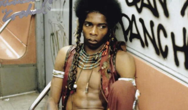 David Harris como Cochise. Foto: The Guardian 