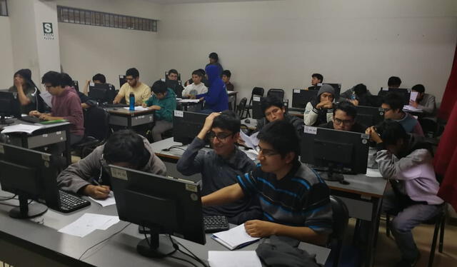 El torneo de programación potencia las habilidades de los estudiantes    