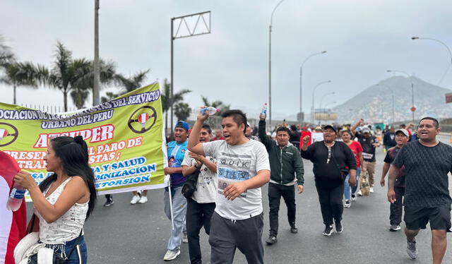 Convocan a paro nacional durante APEC